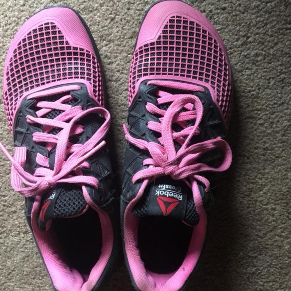 CrossFit Nano 4 Shoes